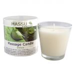 MASSU Vela de Massagem Aromaterapia Detox 75gr. - 100523