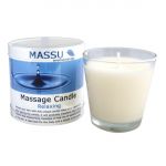 MASSU Vela de Massagem Aromaterapia Relaxing 75gr. - 100520