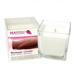 MASSU Vela de Massagem Wild Cherry Blossom 200gr. - 100519
