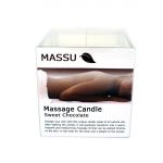 MASSU Vela de Massagem Sweet Chocolate 200gr. - 100517