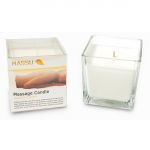 MASSU Vela de Massagem Vanilla Cream 200gr. - 100515
