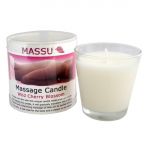 MASSU Vela de Massagem Wild Cherry Blossom 75gr. - 100504