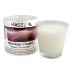 MASSU Vela de Massagem Sweet Chocolate 75gr. - 100503