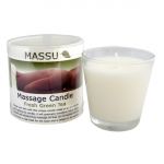 MASSU Vela de Massagem Fresh Green Tea 75gr. - 100502