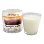 MASSU Vela de Massagem Vanilla Cream 75gr. - 100501