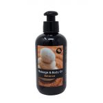 MASSU Óleo de Massagem Aromaterapia Balance 200ml - 100544