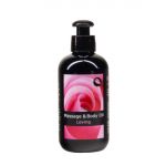 MASSU Óleo de Massagem Aromaterapia Loving 200ml - 100541
