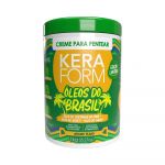 Skafe Creme para Pentear Keraform Óleos do Brasil 1kg