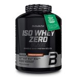 Biotech USA Iso Whey Zero Black 1816g Morango