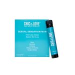 Chic&Love Elixir Sexual Booster Homem 10und