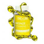 Chic & Love Bronze Vitamins 60 Gomas