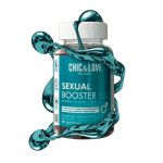 Chic & Love Homem Sexual Booster 60 Gomas