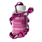 Chic & Love Mulher Sexual Booster 60 Gomas