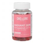 Chic & Love Radiant Skin Vitamins 60 Gomas