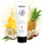 Bruma Gel Deslizante de Aloe Vera Sabor Pina Colada 100ml