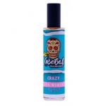 Rebel Crazy for Woman Eau de Toilette 30ml (Original)