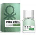 Benetton United Dreams Man Be Strong Man Eau de Toilette 60ml (Original)