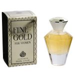 Real Time Fine Gold 999.9 Eau de Parfum 100ml (Original)