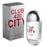 Linn Young Club 420 City Women Eau de Parfum 100ml (Original)