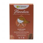 La Saponaria Tinta Vegetal para Cabelo Parvati Verde 100g