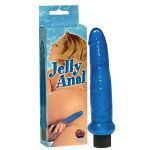 You2Toys Vibrador Jelly Anal Blue