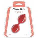Toyz4Lovers Bolas Vaginais Candy Balls Cherry