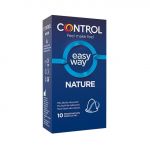 Control Preservativos Nature Easy Way 10 Unidades