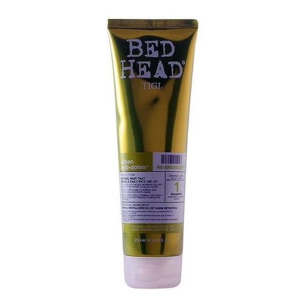 Shampoo Re Energize Bed Head Urban Antidotes Ml Kuantokusta