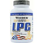 Victory Weider LPC Liver Protetor Cleanse 90 caps