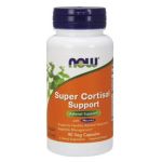 Now Super Cortisol Support 90 Cápsulas