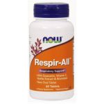 Now Respir-All 60 Comprimidos