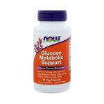 Now Glucose Metabolic Support 90 Cápsulas