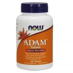 Now ADAM Superior Mens Vitamins 60 Comprimidos