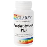 Solaray Phosphatidylserine Plus 100mg 60 caps