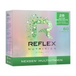 Reflex Nexgen Vitality 60 Cápsulas