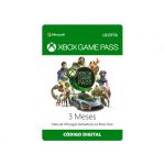 Xbox Game Pass 3 Meses Digital