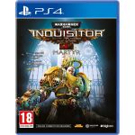 Warhammer 40,000: Inquisitor Martyr PS4
