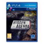 Hidden Agenda (PlayLink) PS4 Usado