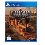 Rail Empire Limited Edition Day One PS4