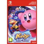 Kirby Star Allies Nintendo eShop Digital Switch