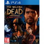 The Walking Dead A New Frontier PS4