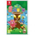 Soldam Drop, Connect, Erase Nintendo Switch