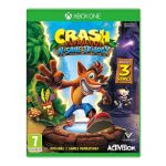 Crash Bandicoot: N. Sane Trilogy Xbox One