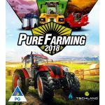 Pure Farming 2018 Steam Digital