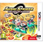 Sushi Striker The Way of Sushido 3DS
