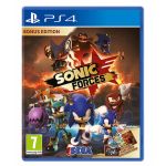 Sonic Forces Bonus Edition PS4 Usado