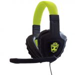 Indeca Auscultadores Sport Stereo PS4/Xbox One/Switch/PC/Mac