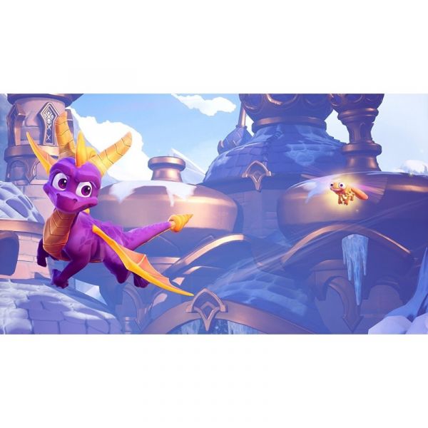 Jogo Spyro Reignited Trilogy - PS4 - Shopping TudoAzul