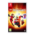 LEGO The Incredibles Code in a Box Nintendo Switch