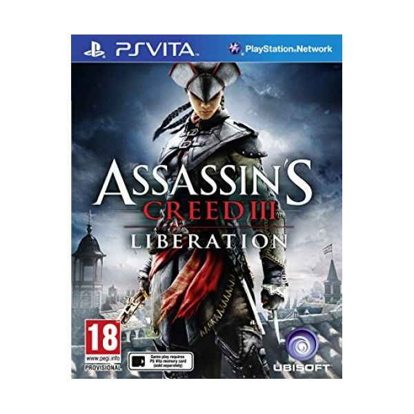 Assassins creed ps vita обзор